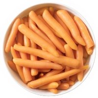 BULK Baby Carrots 2.5kg x 4