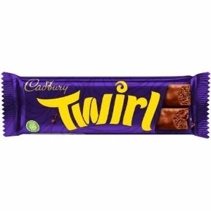 Cadburys Twirl Bar 43g x 48