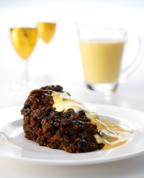 (PO)Alcohol Free Christmas Pudding 1.25kg