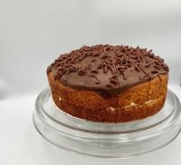 Love Handmade Cakes - Toffee Millionaires Cake Pre-cut 14