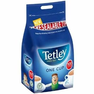 Tetley Tea Bags x 1100 (STOCK EXPECTED 29/06/2023)