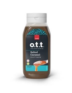 OTT salted sauce
