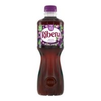 Ribena Blackcurrant Bottles 500ml x 12