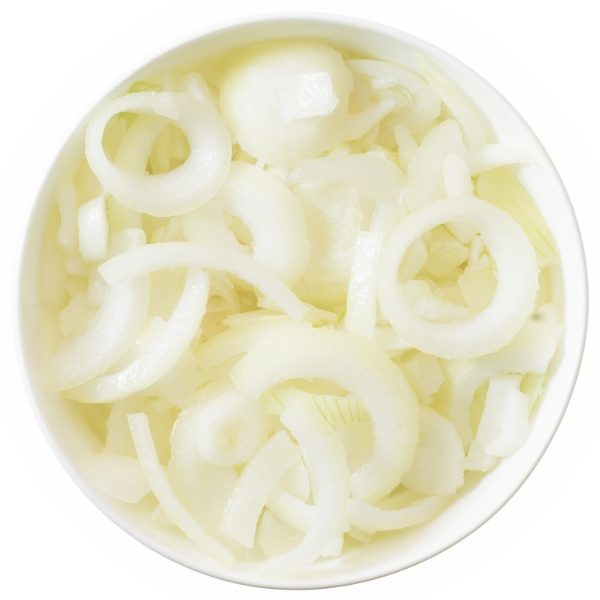 Greens Sliced Onions 2.5kg