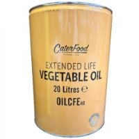 Vegetable Oil Drum 20 Litres