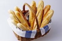 Fully-Baked White Baguette 135g x 30