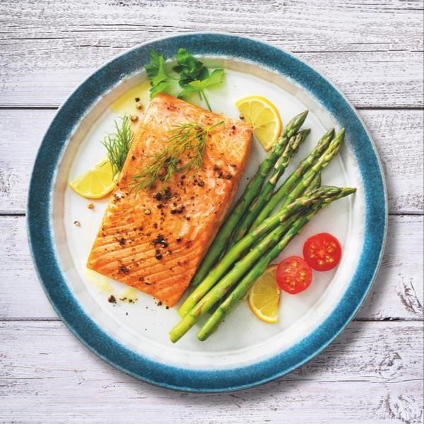 Salmon Fillet Portions 140 - 170g x 10 - Fresh Ideas Direct Limited