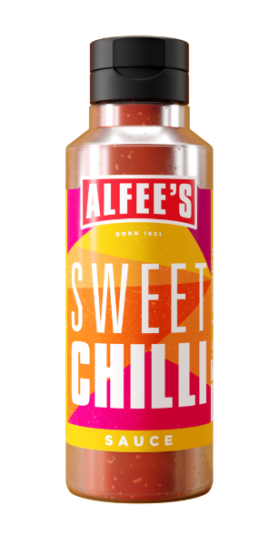 Alfee's 1 LITRE Sweet Chilli Sauce