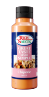 Rich Sauce GTMS Chipotle Mayo 1 Litre