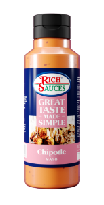 Rich Sauce GTMS Chipotle Mayo 1 Litre