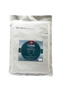 Pouch Tuna Chunks in Brine 1kg