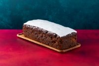 Brandy Flavoured Iced Fruit Loaf - Whole (Approx. 12 Portions)