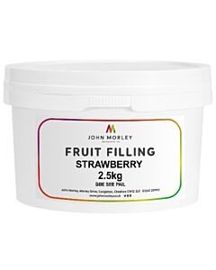 (PO5) John Morley Strawberry Fruit Filling 2.25kg