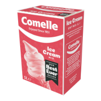 Comelle Ice Cream Mix 5 Litre