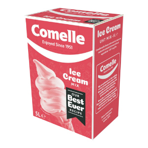Comelle Ice Cream Mix 5 Litre