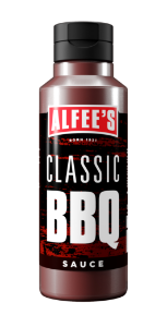 Alfee's 1 LITRE BBQ Sauce