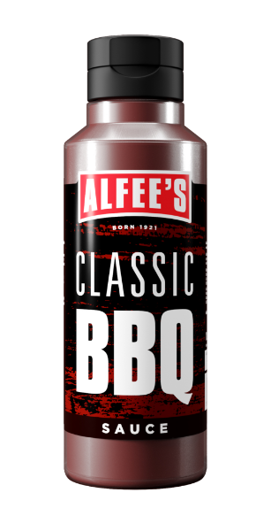 Alfee's 1 LITRE BBQ Sauce