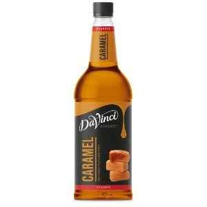 OUT OF STOCK - Da Vinci Caramel Coffee Syrup 1 Litre