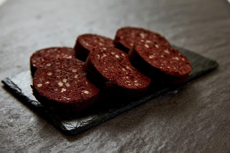 Black Pudding 1.35kg - Fresh Ideas Direct Limited