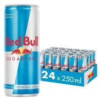 Red Bull Sugar Free 250ml x 24