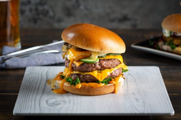 Gourmet Brioche Burger Bun 88g x 54