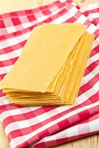 lasagne sheet