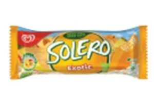 Solero Exotic Lolly 90ml x 25