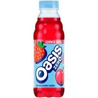 (PO3) Oasis Summer Fruit ZERO Bottles 500ml x 12
