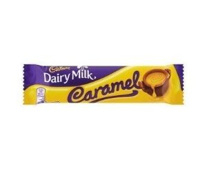 Cadbury's Caramel Bar 45g x 48