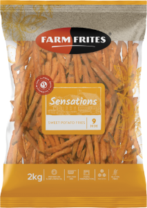 Sweet Potato Fries 2.25kg