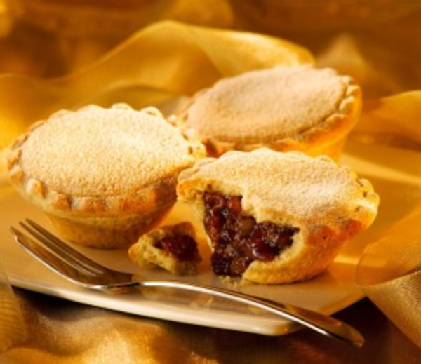 Deep Filled Mince Pies 80g x 30