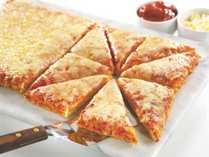 Healthy Eating Cheese  Tomato Slab Pizza1.JPG