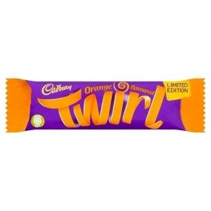 Cadburys Twirl Orange 43g x 48