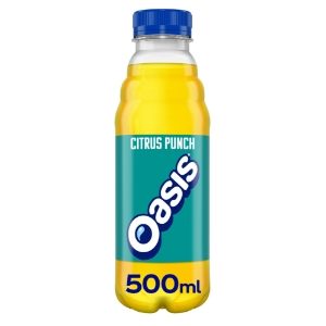 Oasis Bottled Citrus Punch 500ml x 12