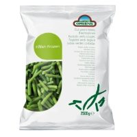 Greens Cut Beans 2.5kg