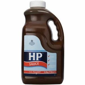 (PO) HP Brown Sauce 4.6kg