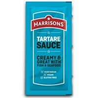 Tartare Sauce Sachets 10g x 200