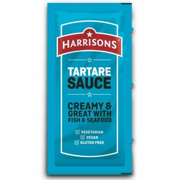 Tartare Sauce Sachets 10g x 200