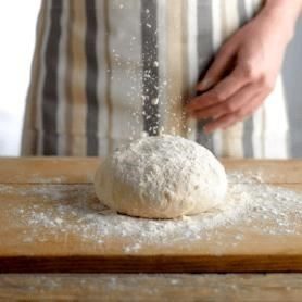 dough balls