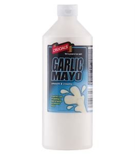 Garlic mayo