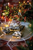 STOCK NOW CLEARED -CAKE* Mince Pie Slice P/C 15