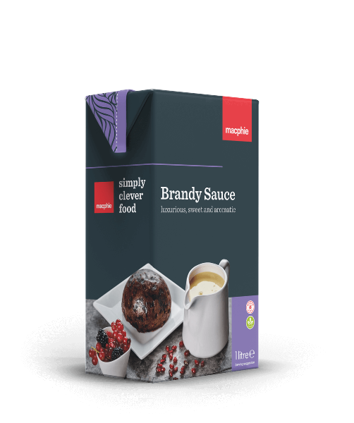 (PO) Brandy Sauce 1Ltr