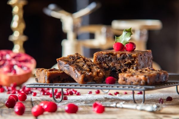 (PO) Christmas Puddings 1.25kg