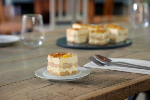 MD Sicilian Lemon Tiramisu P/C 16