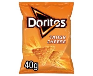 Doritos Tangy Cheese 40g x 32