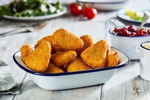 Breaded Brie Wedges 37g x 24