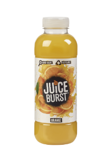 Juice Burst Orange 400ml x 12