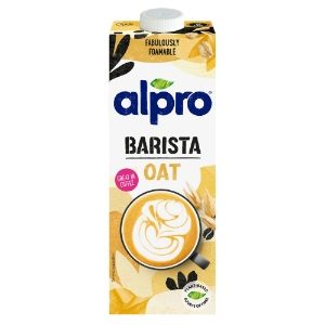 Alpro Barista Oat Milk 1 Litre