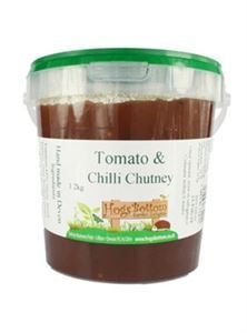 PRE-ORDER 3 DAYS - Tomato & Chilli Chutney 1.2kg