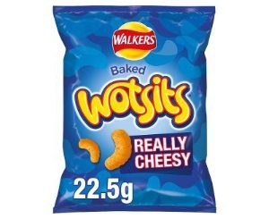 Walkers Wotsits 22.5g x 32